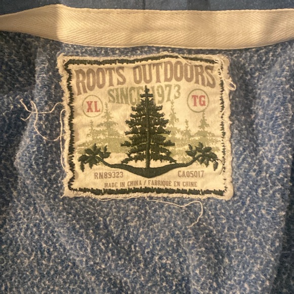 Vintage roots sweatshirt - Picture 4 of 5